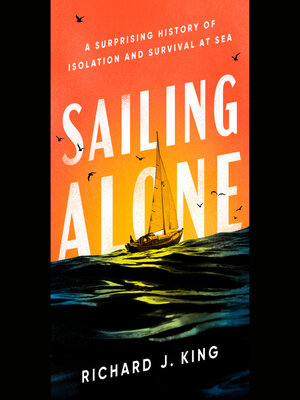 cover image of Sailing Alone